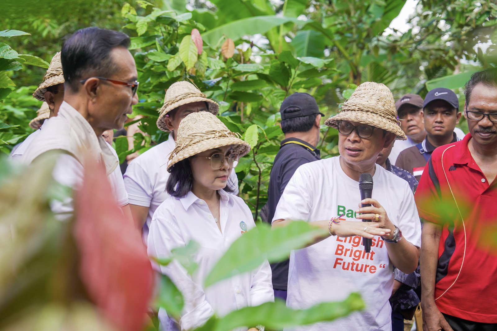 Kakao Bangkit, Petani Badung Bergerak